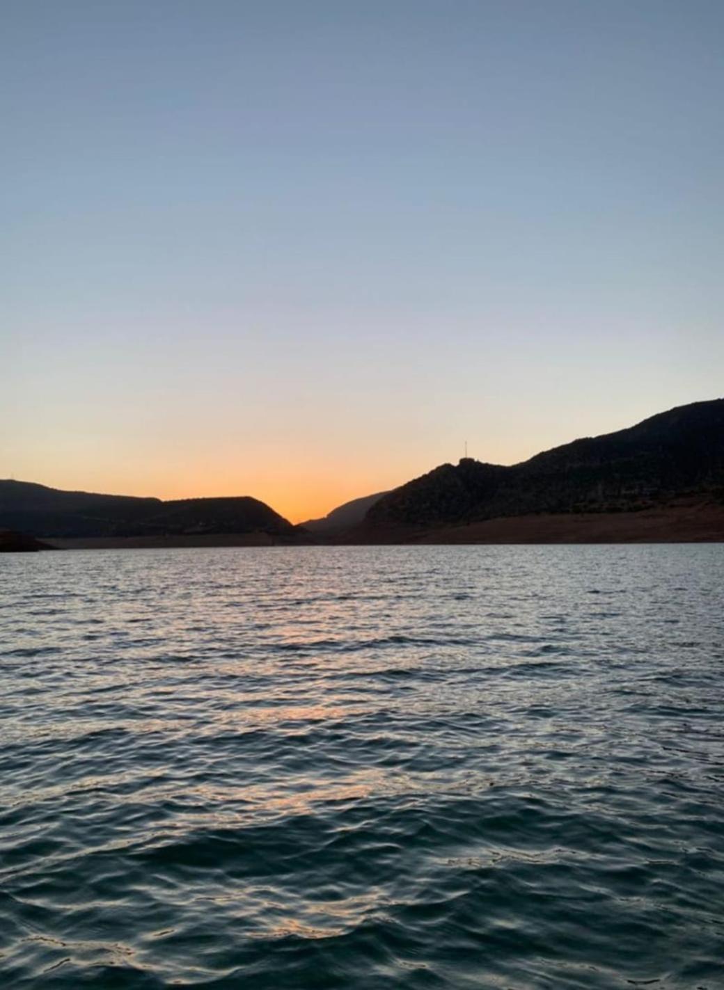 Le Figuier Du Lac Bin Elouidane Bagian luar foto