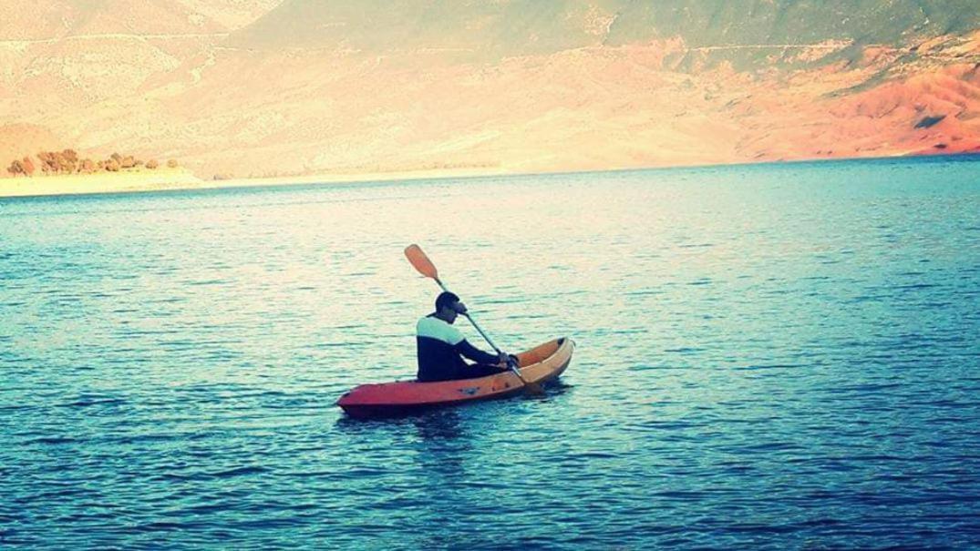 Le Figuier Du Lac Bin Elouidane Bagian luar foto